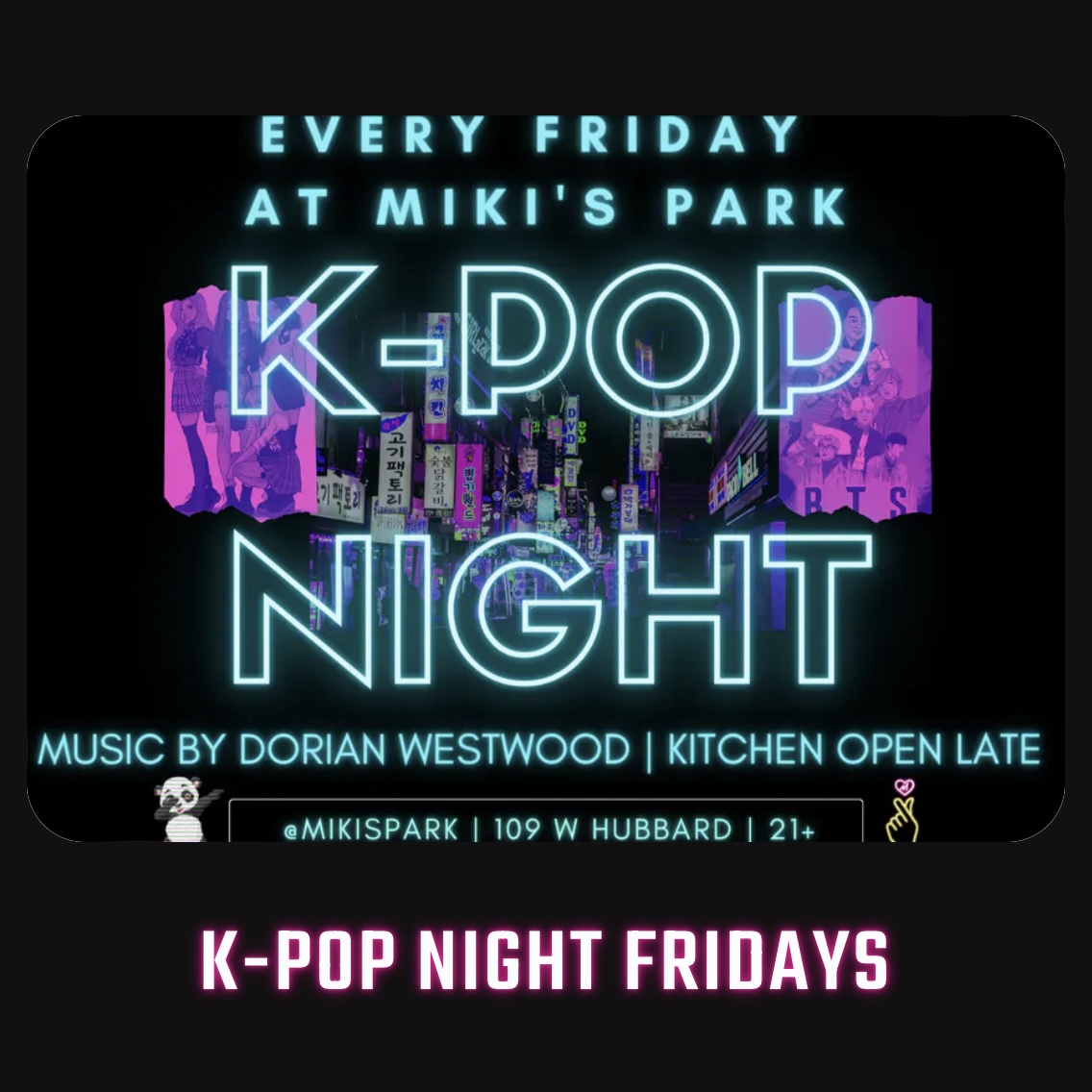 k-pop