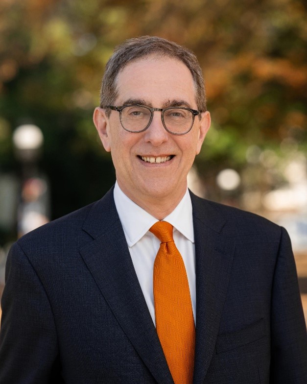 President Eisgruber