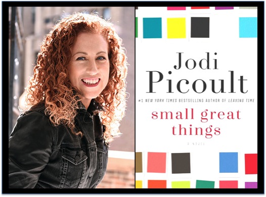 Author Jodi Picoult '87