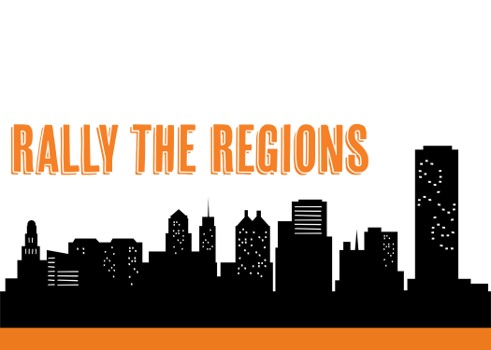 Rally The Regions