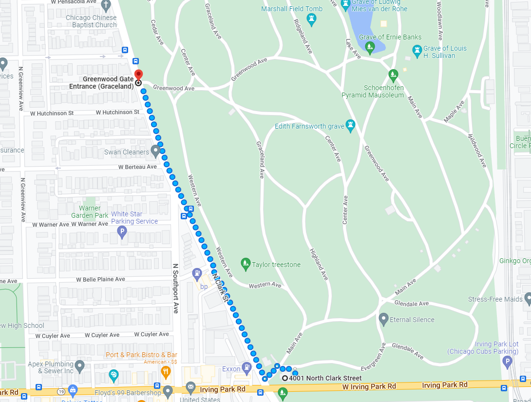 Graceland-map