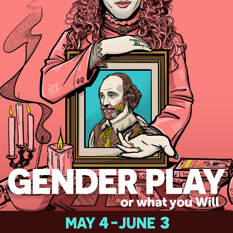 Gender Play Or What You Will